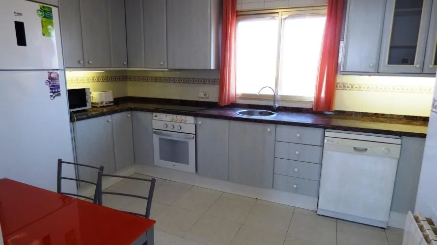 4 bedrooms apartment for sale, Cabo De Las Huertas, Spain No. 1832 № 6