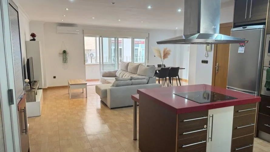 3 bedrooms apartment for sale, Torrevieja, Spain No. 1845