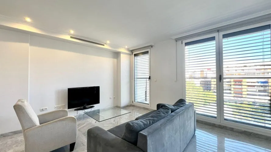 2 bedrooms penthouse for sale, Valencia, Spain No. 1816 № 5