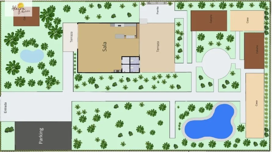 7 bedrooms apartment for sale, Betera, Spain No. 1838 № 1