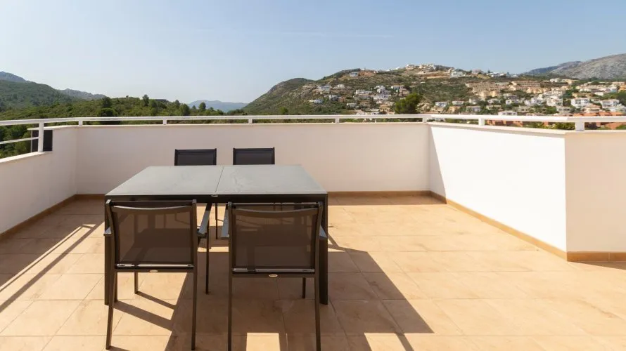 2 bedrooms apartment for sale, Pego, Spain No. 1876 № 23