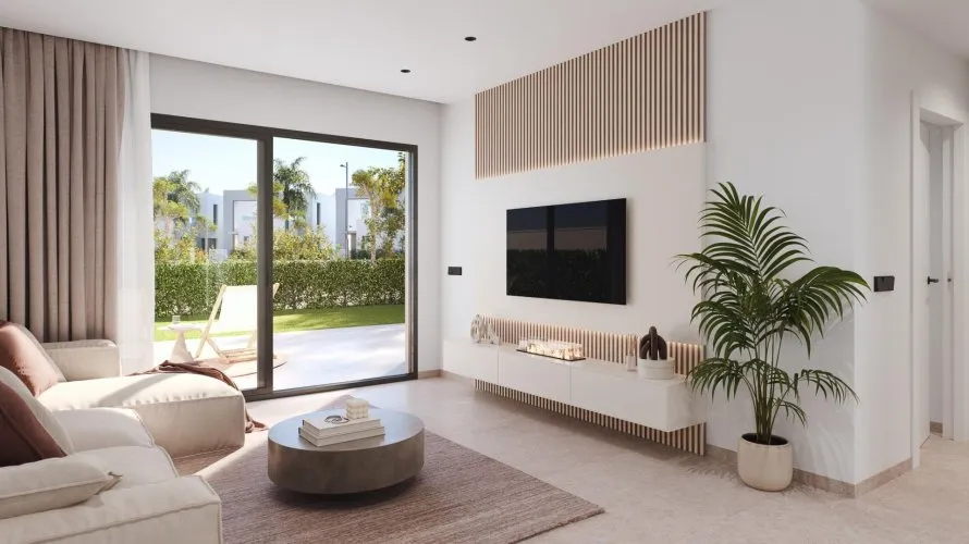 2 bedrooms apartment for sale, Murcia, Spain No. 1797