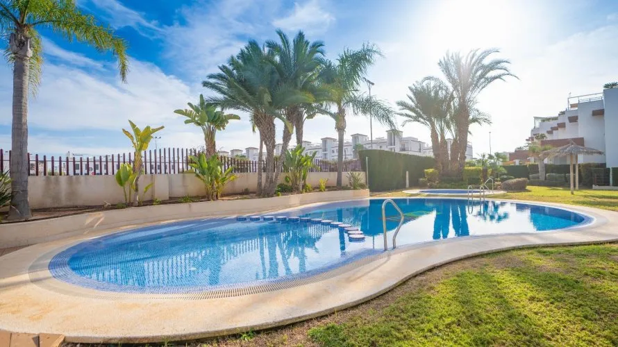 2 bedrooms penthouse for sale, Alicante, Spain No. 1861 № 27