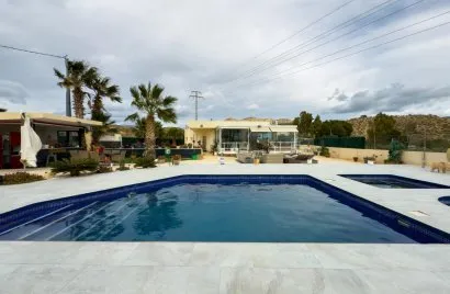 5 bedrooms apartment for sale, Jijona, Spain No. 1826