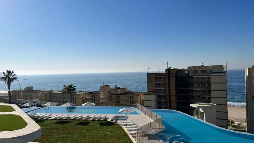 3 bedrooms apartment for sale, Benidorm, Spain No. 1841 № 1