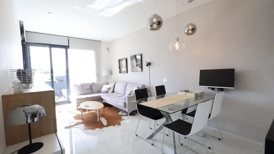 78m² apartment for sale, Las Mimosas, Spain No. 1815 № 5