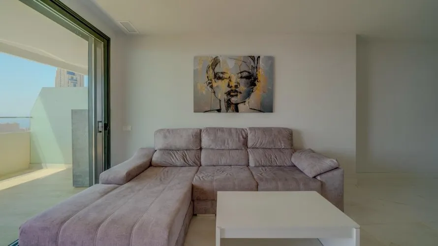 2 bedrooms apartment for sale, Benidorm, Spain No. 1814 № 10