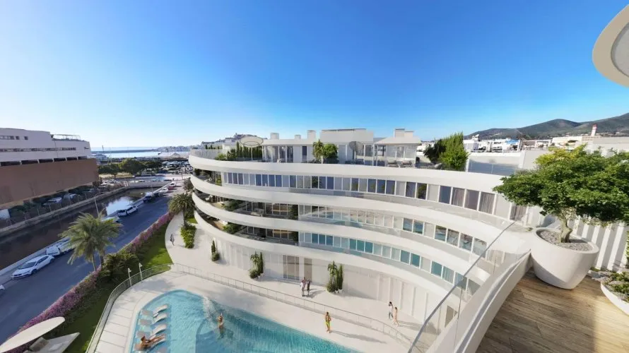 2 bedrooms apartment for sale, Talamanca, Spain No. 1854 № 19
