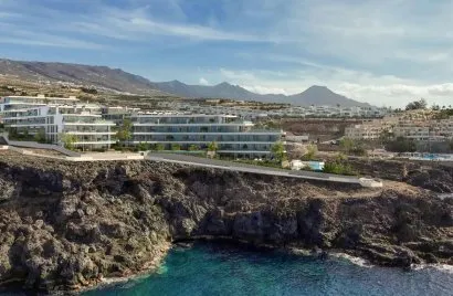 2 bedrooms apartment for sale, Santa Cruz de Tenerife, Spain No. 1864