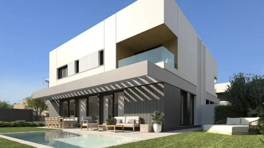 4 bedrooms apartment for sale, Mallorca, Spain No. 1860 № 4