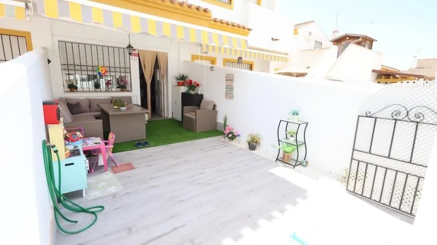 2 bedrooms duplex for sale, Pilar de la Horadada, Spain No. 1835