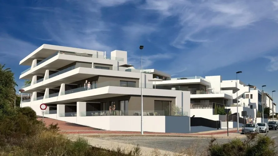 2 bedrooms apartment for sale, La Marina, Spain No. 1867 № 1