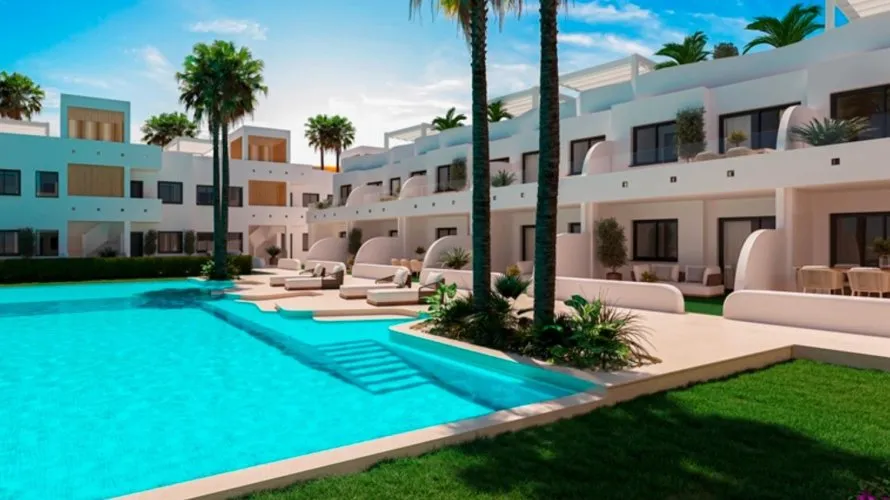 1 bedroom apartment for sale, Orba, Spain No. 1837 № 1