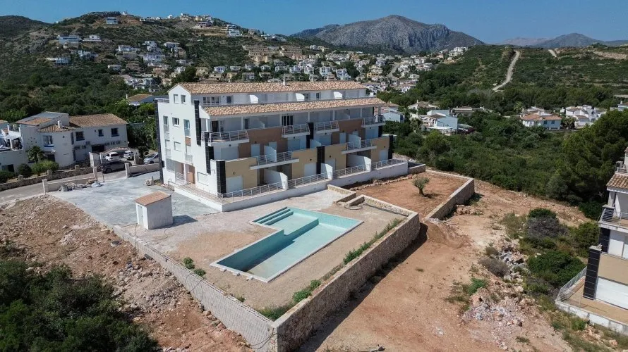 2 bedrooms apartment for sale, Pego, Spain No. 1876 № 6