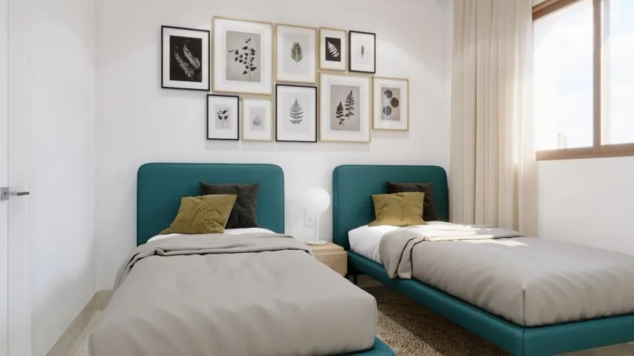 3 bedrooms apartment for sale, La Marina, Spain No. 1888 № 21