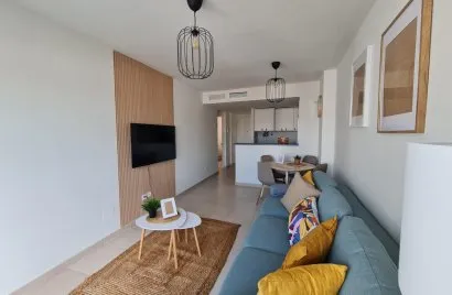 2 bedrooms apartment for sale, Alicante, Spain No. 1833
