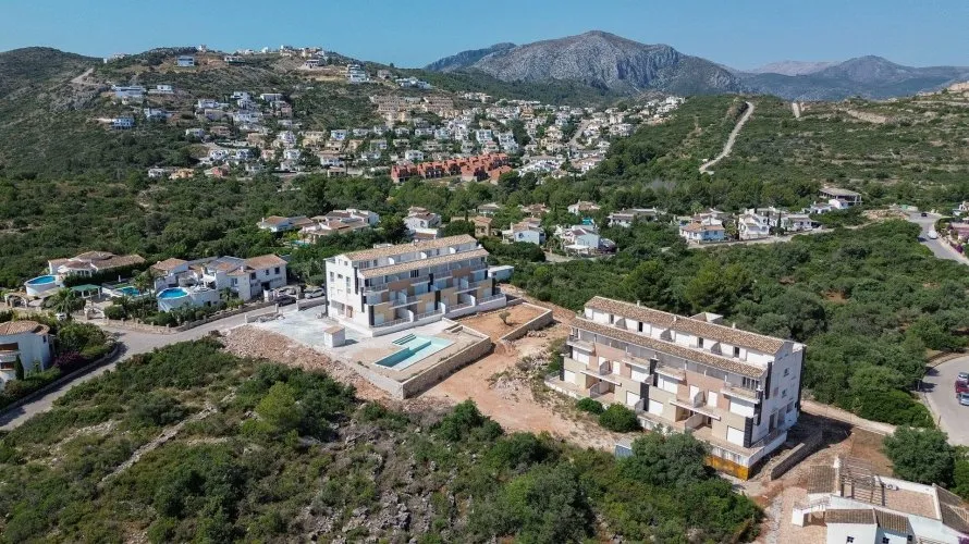 2 bedrooms apartment for sale, Pego, Spain No. 1876 № 3