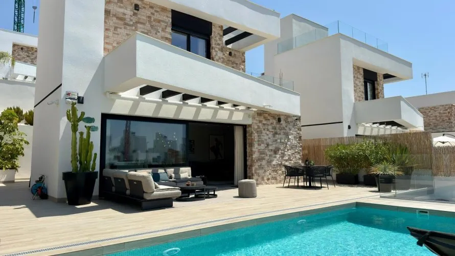 155m² apartment for sale, Finestrat, Spain No. 1842 № 1