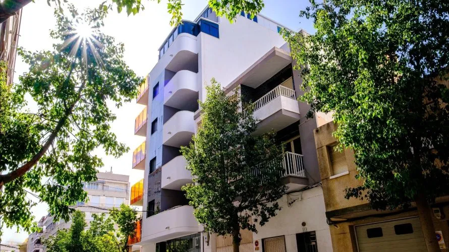 4 bedrooms penthouse for sale, Torrevieja, Spain No. 1886