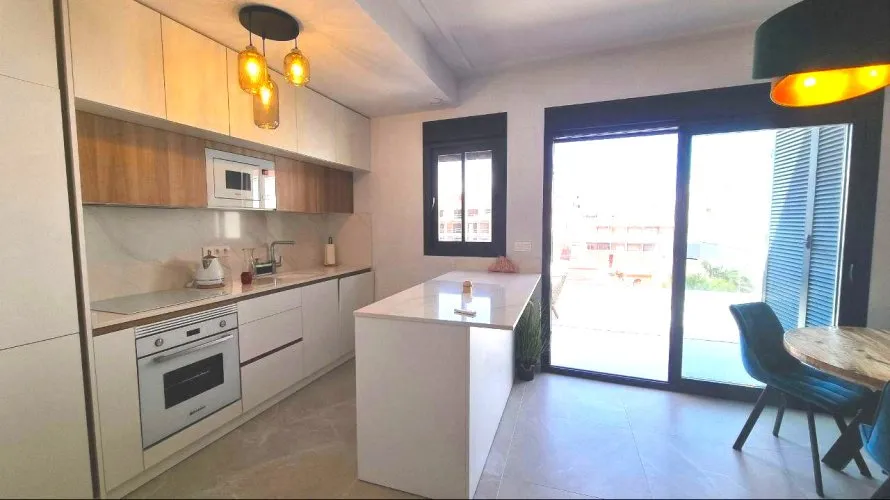 2 bedrooms penthouse for sale, Torrevieja, Spain No. 1881 № 24