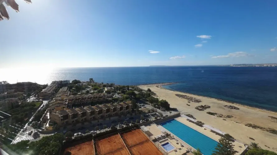 3 bedrooms apartment for sale, Cabo De Las Huertas, Spain No. 1850 № 24