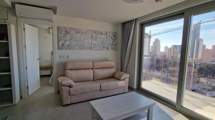 1 bedroom apartment for sale, Finestrat, Spain No. 1823 № 13
