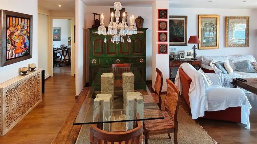 4 bedrooms apartment for sale, Cabo De Las Huertas, Spain No. 1844 № 9