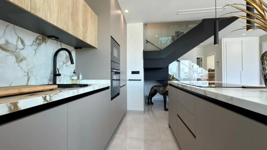 155m² apartment for sale, Finestrat, Spain No. 1842 № 12