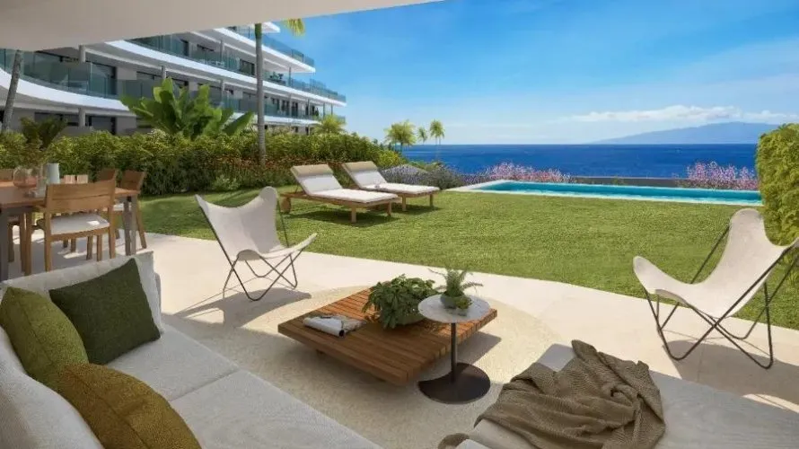 2 bedrooms apartment for sale, Santa Cruz de Tenerife, Spain No. 1864 № 9