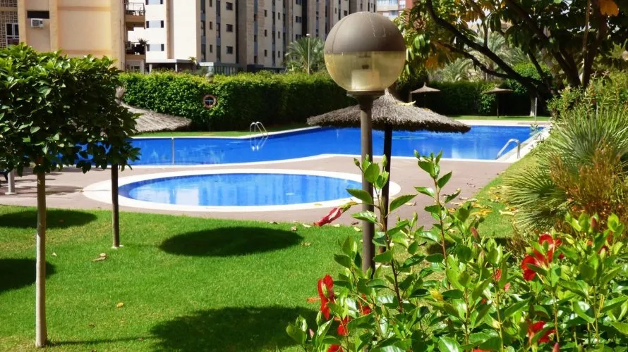4 bedrooms apartment for sale, Cabo De Las Huertas, Spain No. 1847 № 1