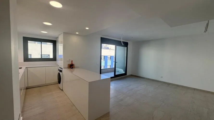 3 bedrooms penthouse for sale, Alicante, Spain No. 1884 № 9