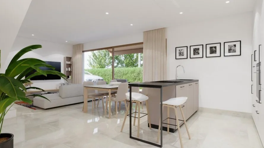 3 bedrooms apartment for sale, La Marina, Spain No. 1888 № 12