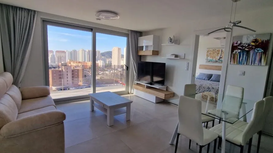 1 bedroom apartment for sale, Finestrat, Spain No. 1823 № 10
