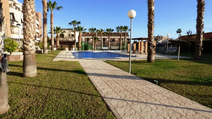 2 bedrooms apartment for sale, San Juan, Spain No. 1829 № 8