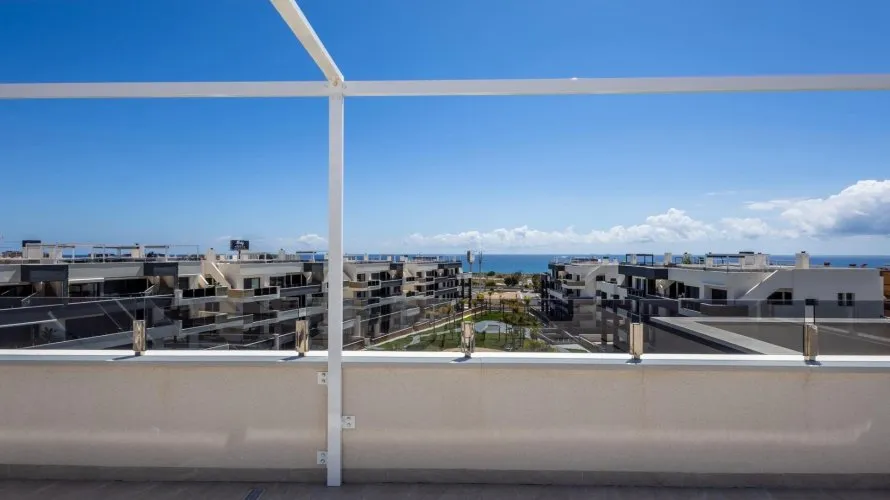 2 bedrooms penthouse for sale, Playa Flamenca II, Spain No. 1851 № 2