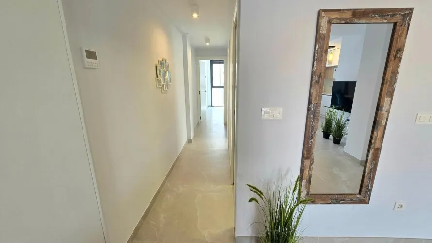 2 bedrooms penthouse for sale, Torrevieja, Spain No. 1881 № 6