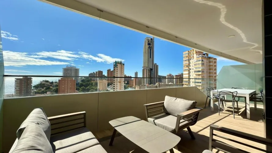 2 bedrooms apartment for sale, Finestrat, Spain No. 1830 № 24