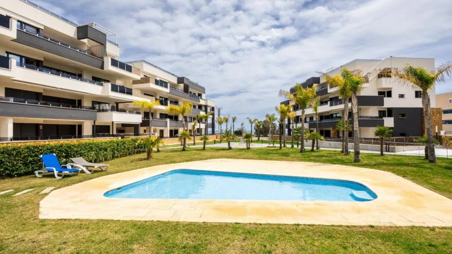 2 bedrooms penthouse for sale, Playa Flamenca II, Spain No. 1851 № 20