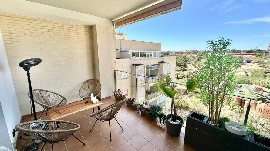 2 bedrooms apartment for sale, Paterna, Spain No. 1878 № 3