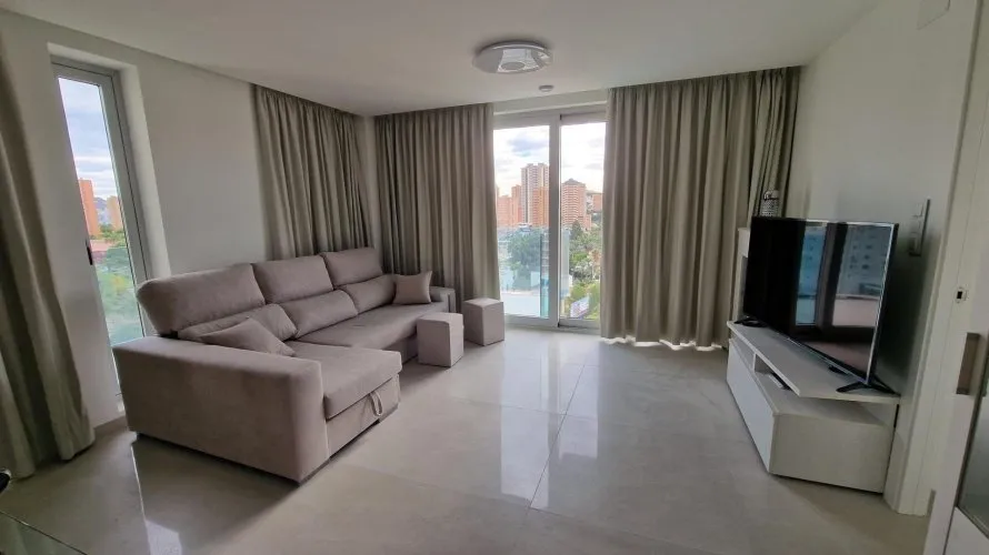 1 bedroom apartment for sale, Finestrat, Spain No. 1823 № 11