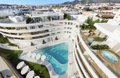 1 bedroom apartment for sale, Talamanca, Spain No. 1853