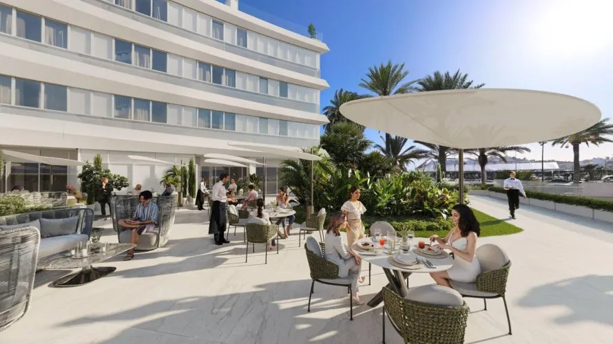 1 bedroom apartment for sale, Talamanca, Spain No. 1853 № 2