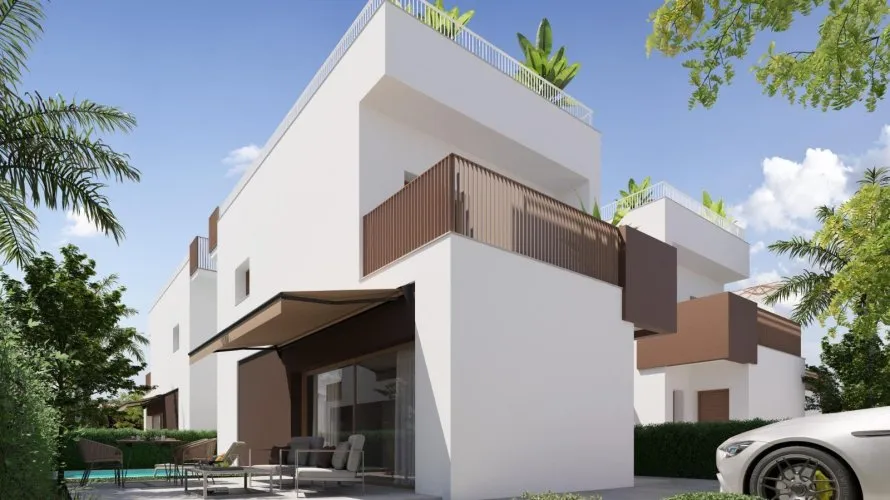 3 bedrooms apartment for sale, La Marina, Spain No. 1888 № 6