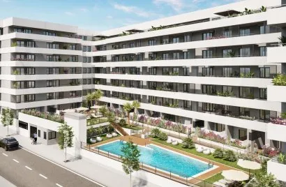 2 bedrooms apartment for sale, Aguilas, Spain No. 1866