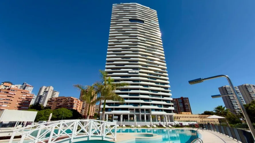 3 bedrooms apartment for sale, Benidorm, Spain No. 1782 № 18