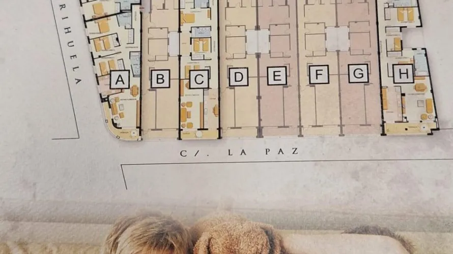 3 bedrooms apartment for sale, Torrevieja, Spain No. 1827 № 21