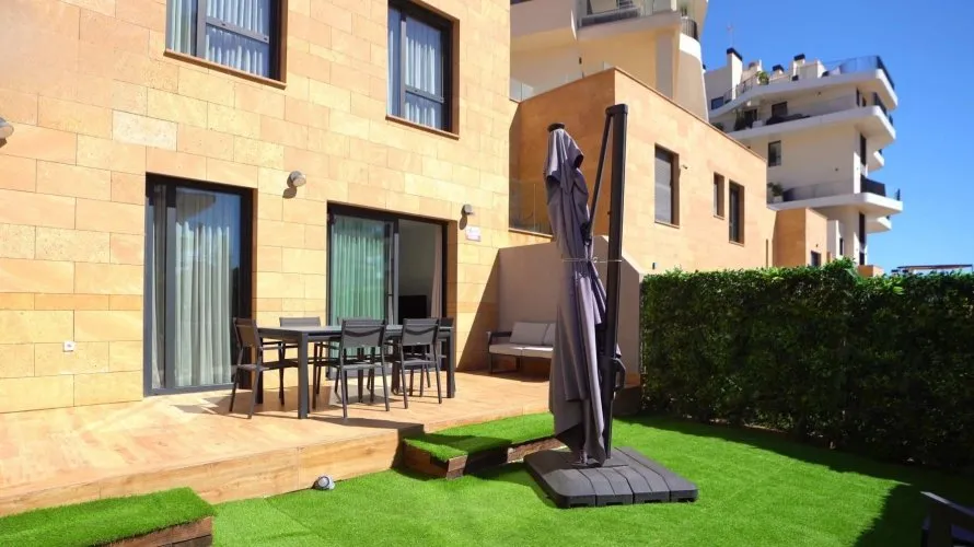 3 bedrooms penthouse for sale, Villajoyosa, Spain No. 1836 № 4