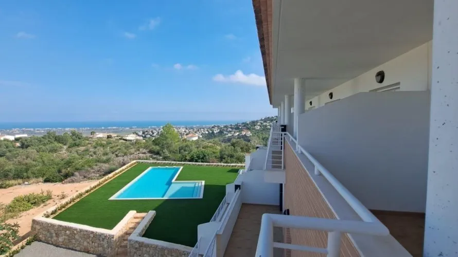 2 bedrooms apartment for sale, Pego, Spain No. 1876 № 20