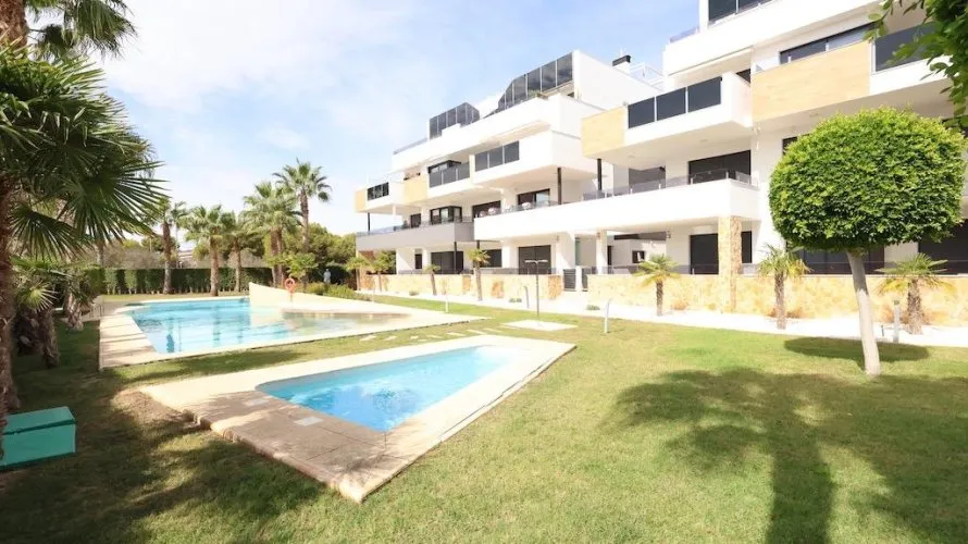 78m² apartment for sale, Las Mimosas, Spain No. 1815 № 1