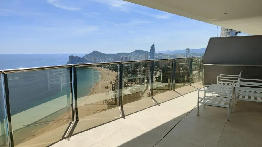 156m² penthouse for sale, Benidorm, Spain No. 1883 № 24
